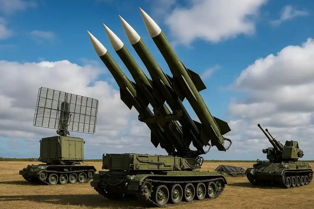 این سلاح ایرانی چشم این کشور را گرفته است 