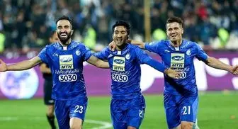 استقلالی ها پولدار شدند