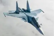  تصاویر آموزش خلبان‌های ایران با سوخو 57 