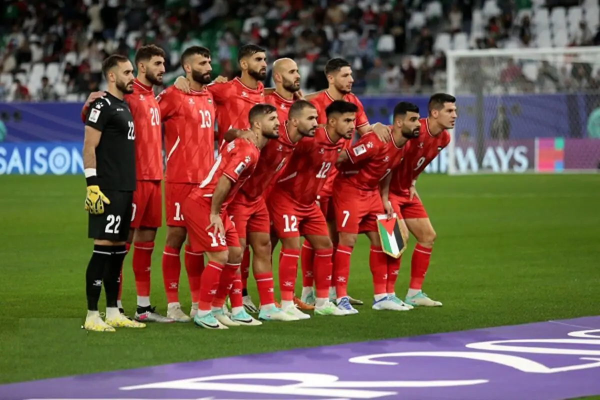 شهادت شوکهکننده فوتبالیست فلسطینی