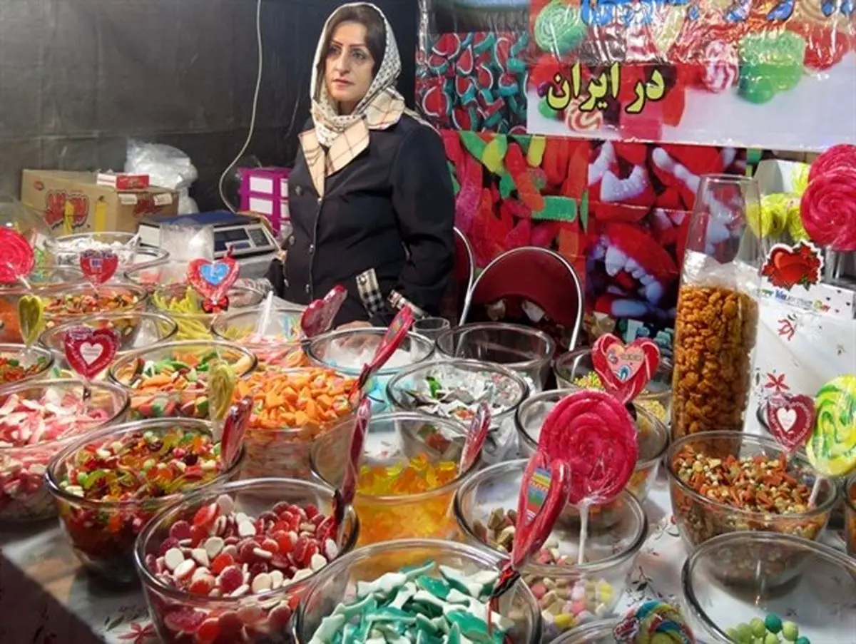 خودکفایی بانوان کردستانی در راستای تحقق اقتصاد مقاومتی + تصاویر