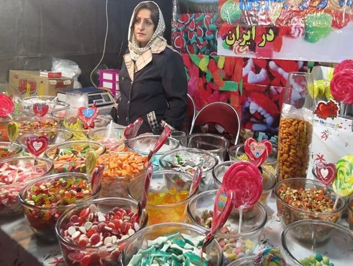 خودکفایی بانوان کردستانی در راستای تحقق اقتصاد مقاومتی + تصاویر