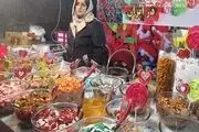 خودکفایی بانوان کردستانی در راستای تحقق اقتصاد مقاومتی + تصاویر