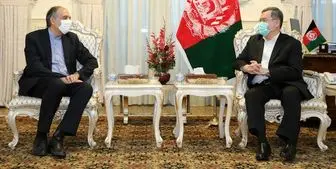 امینیان: ایران از موضع دولت افغانستان در مذاکرات صلح حمایت می‌کند