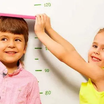 از کجا بفهمیم قد کودکمان مناسب است ؟
