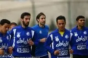 تمرینات استقلال پشت درهای بسته