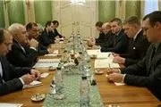  ظریف با نخست‌وزیر اسلواکی دیدار و گفت و گو کرد