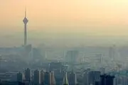 شاخص آلودگی هوای تهران، کرج و اصفهان امروز شنبه ۲۰ دی ۱۴۰۴