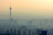 تهران ناپدید شد