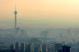  شاخص آلودگی هوای تهران امروز جمعه ۲۴ بهمن ۱۴۰۴ 