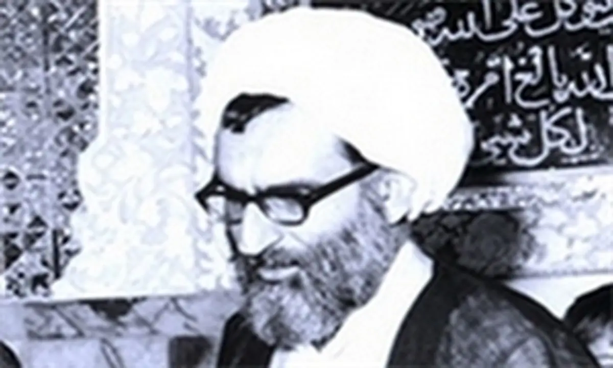 خاطره آیتالله واعظ طبسی از گریه امام(ره)