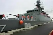  ناوگروه نیروی دریایی ارتش به وطن بازگشت 