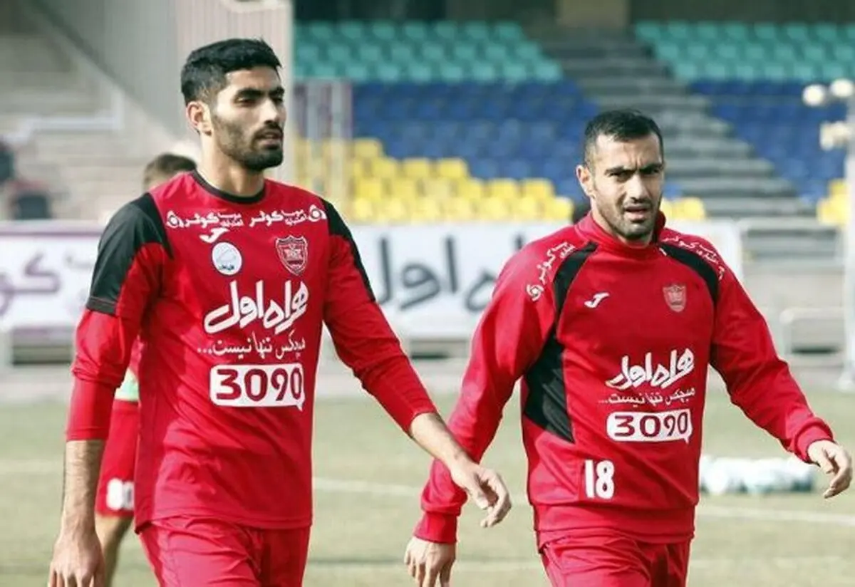 شوک سرمربی پرسپولیس/ گل محمدی ربیع خواه و محمد انصاری را نخواست!