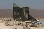 
18 مصدوم حاصل حریق در برج سلمان
