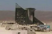 
18 مصدوم حاصل حریق در برج سلمان
