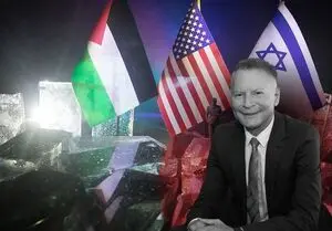 مهره ترامپ در نوار غزه؛ «بشار المصری» کیست؟
