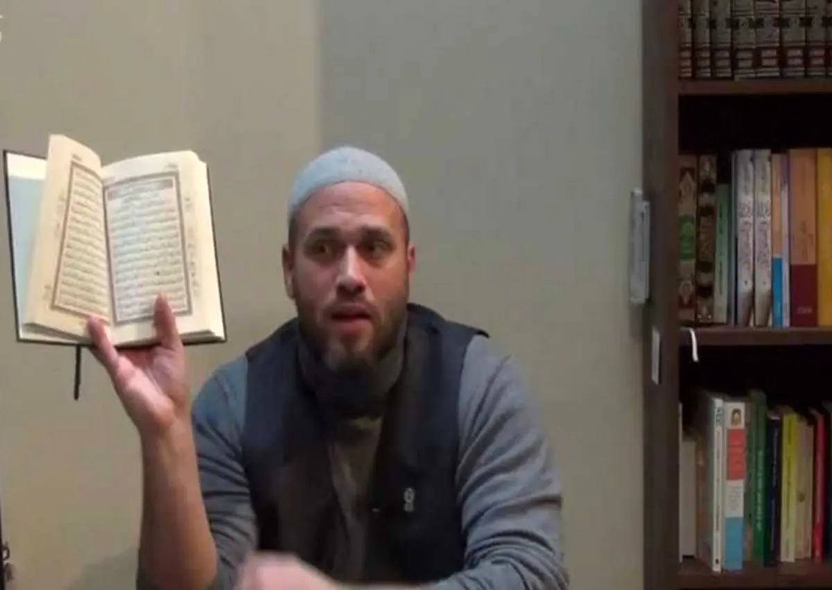 مدرسه اسلامی بلژیک، جبهه جدیدی علیه داعش