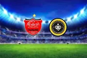 پرسپولیس و سپاهان؛ نبرد بزرگ در هفته پانزدهم