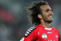 محمد نوری:آمده ام برای پرسپولیس بازی کنم