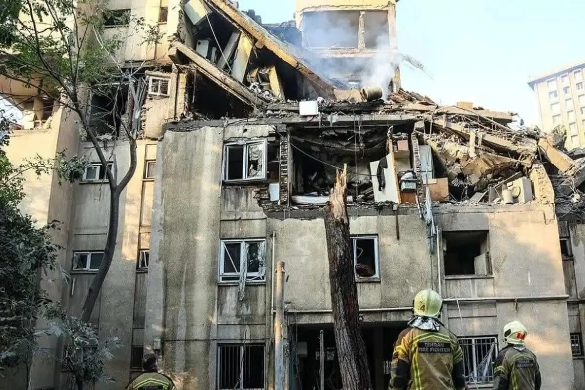 در زمان جنگ، قدرت موشکی ایران را به وضوح دیدیم