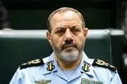 وزیر دفاع و پشتیبانی نیروهای مسلح انتخاب شد