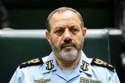 وزیر دفاع و پشتیبانی نیروهای مسلح انتخاب شد