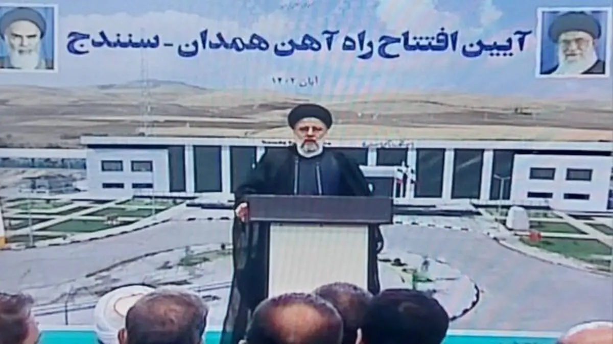 رئیسی: تکمیل طرح‌های نیمه‌تمام باعث تسریع در رشد اقتصادی کشور می‌شود