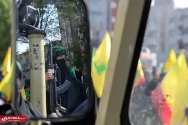 رزمایش بزرگ «دختران جان‌فدای ایران»