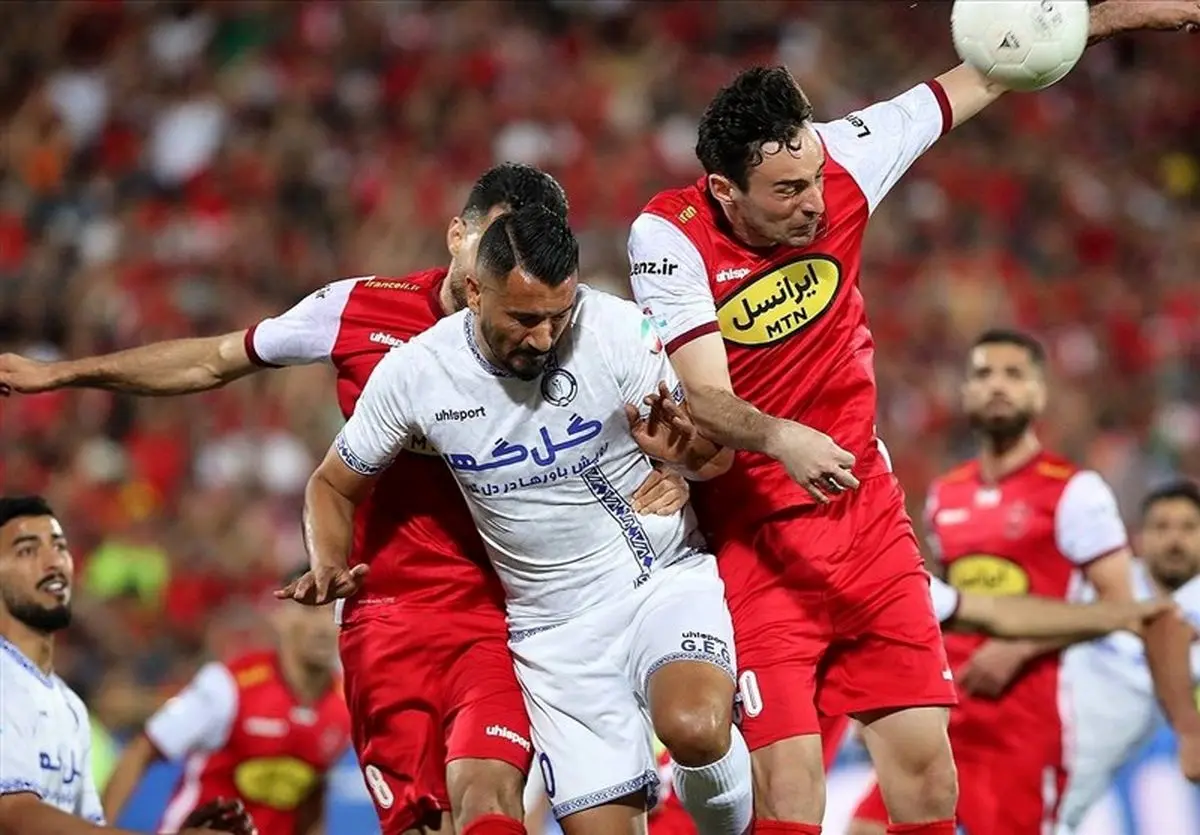 آخرین اخبار پرسپولیس| هیچ چیز نباید جلودار قهرمانی پرسپولیس شود