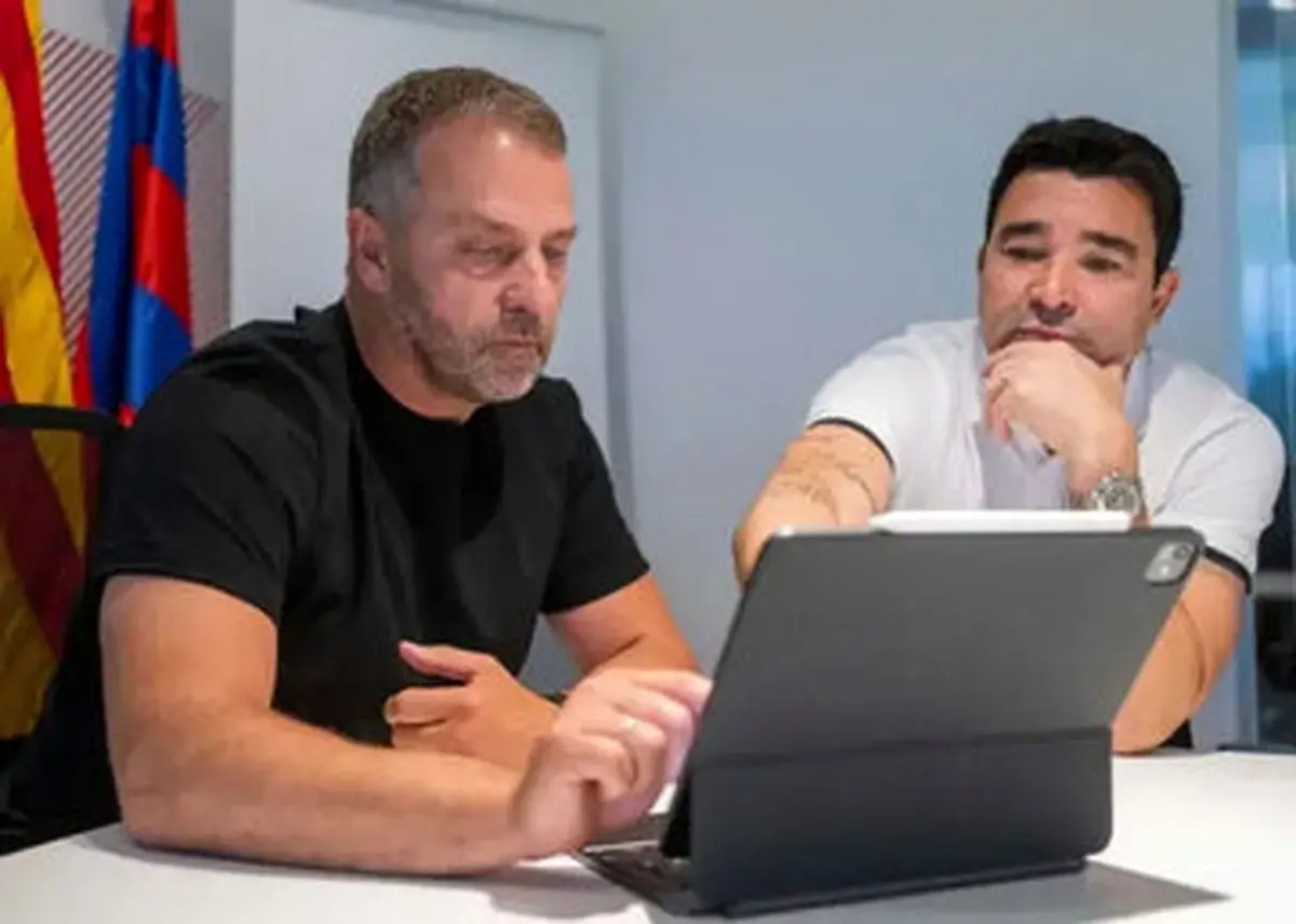 فلیک: از شکست مقابل اتلتیکو درس گرفتیم
