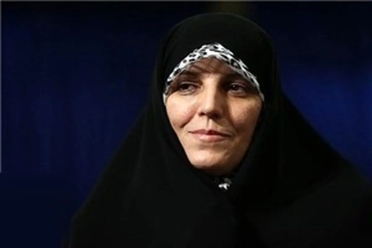 شهیندخت مولاوردی در کمیسیون تخصصی شورای عالی رفاه+عکس