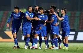 
گل اول استقلال به سپاهان +فیلم
