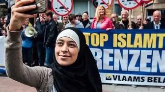 تبلیغات گسترده  ضد مهاجران و مسلمانان در انگلیس