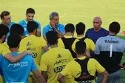 بختیار مصدوم شد