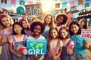 تاریخ روز جهانی دختر۱۴۰۳ و یک پیشنهاد شگفت‌انگیز