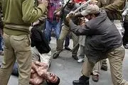 حمایت پلیس هند از حملات وحشیانه به مسلمانان تنفر جهانی را برانگیخته است