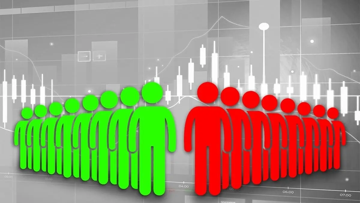 صف‌های خرید و فروش سهام در ۱۹ بهمن