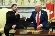 بیم و امید زلنسکی در راه بازگشت دوباره به کاخ سفید