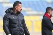  مربی برزیلی در تمرینات پرسپولیس حاضر شد 