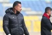  مربی برزیلی در تمرینات پرسپولیس حاضر شد 