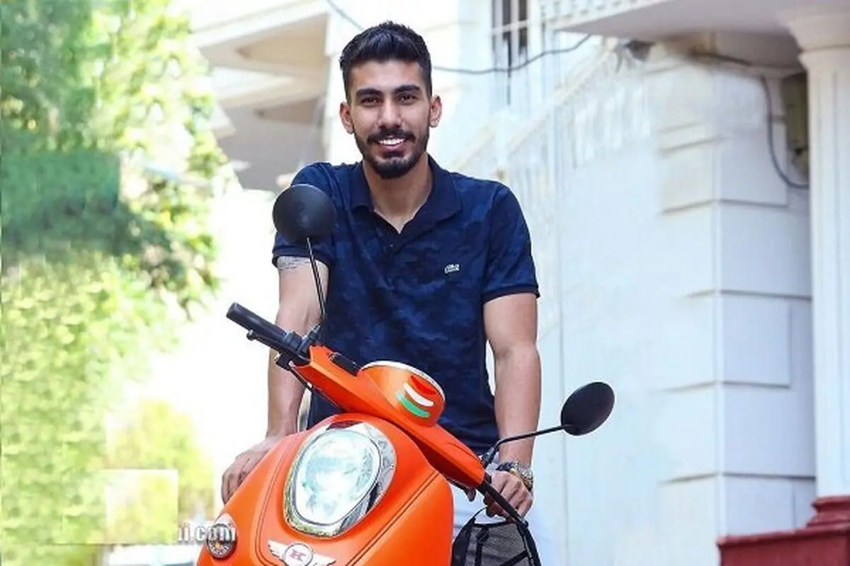 بمب نقل و انتقالات سپاهان این بازیکن است