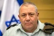 لفاظی رئیس ستاد کل ارتش اسرائیل علیه ایران
