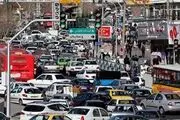 ترافیک صبحگاهی در مسیر نواب و بزرگراه همت/ حجم بالای تردد‌ها در معابر پایتخت