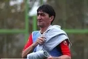 ستاره پرسپولیس داغدار شد 