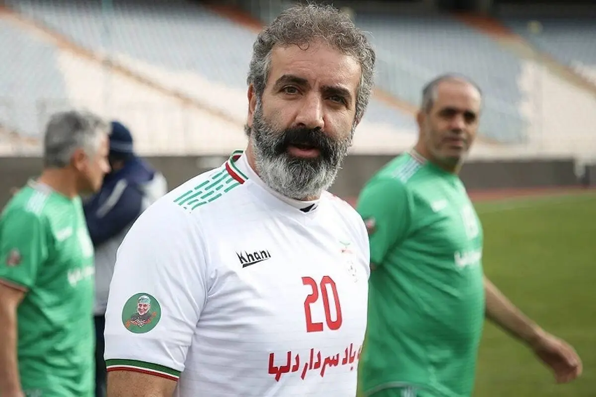 پیشکسوت پرسپولیس به شایعات پایان داد