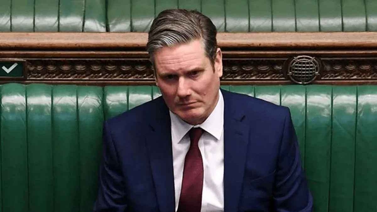 انگلیسی‌ها: استارمر باید بِرود