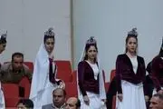 دستاوردی جدید برای دولت روحانی با حضور زنان بی حجاب+ عکس