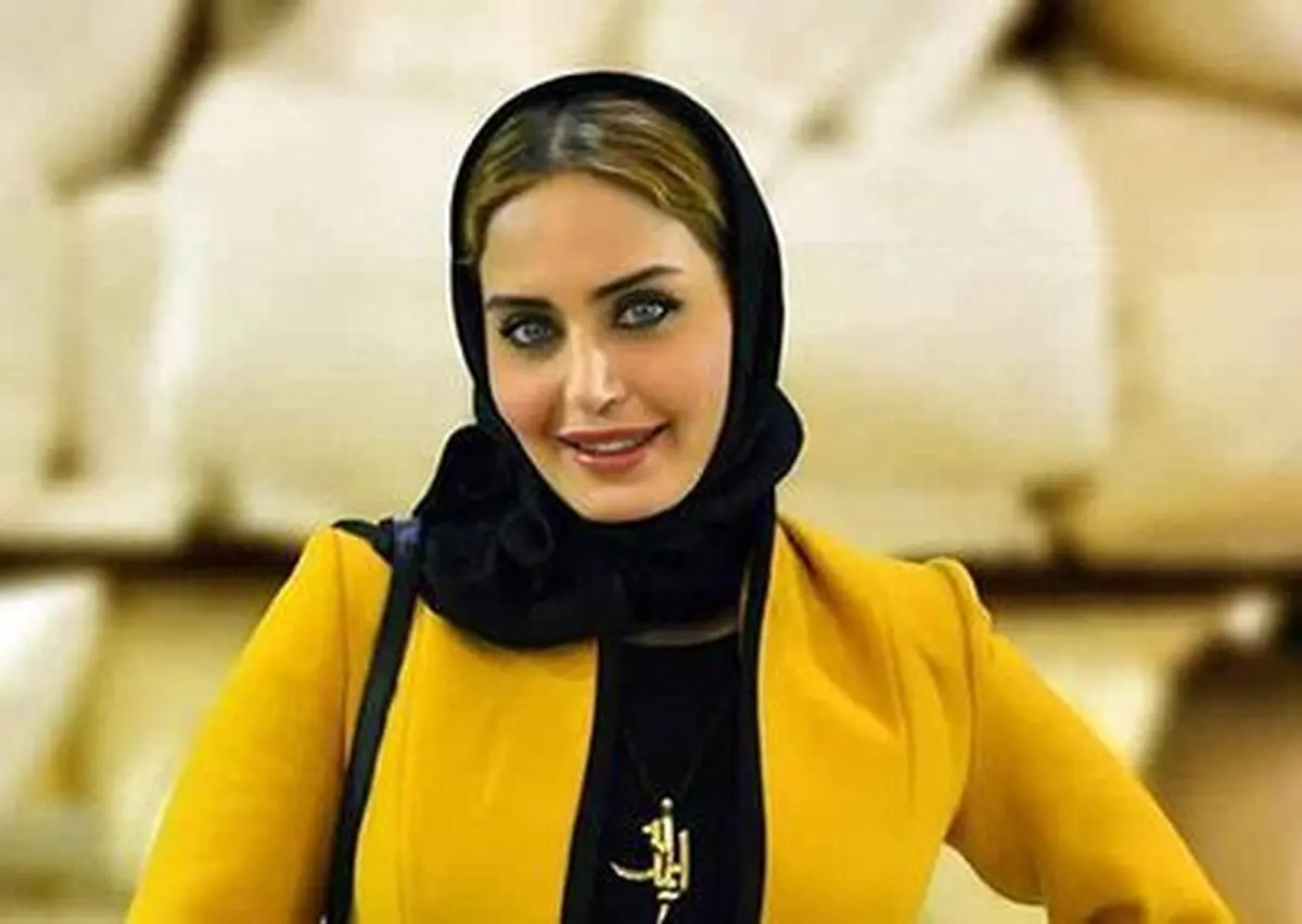 «الناز شاکردوست» پیشاپیش جلوی شایعات را گرفت +عکس 