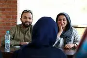 «خاطره تحمل‌ناپذیر» الهام کردا و صابر ابر
