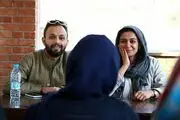 «خاطره تحمل‌ناپذیر» الهام کردا و صابر ابر
